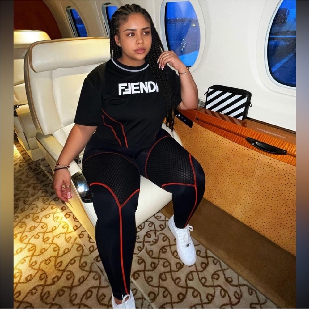 Fendi 2 Piece Set